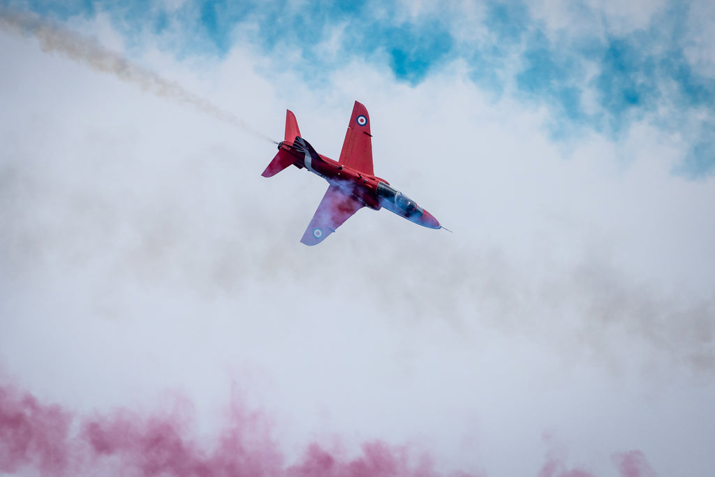 The Red Arrows Box