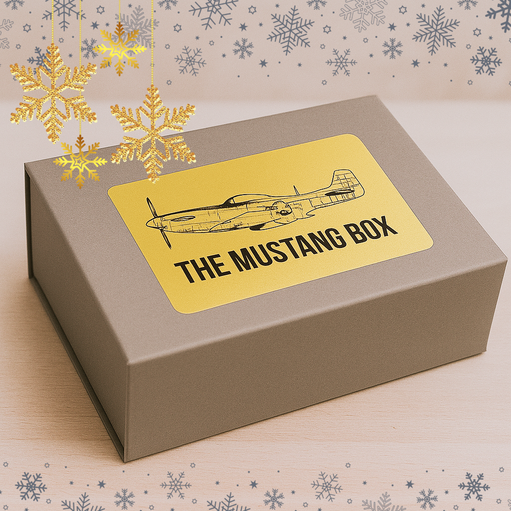 The Mustang Box