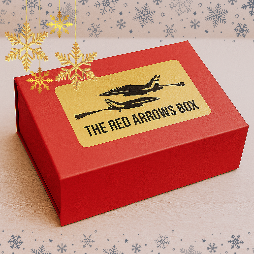 The Red Arrows Box