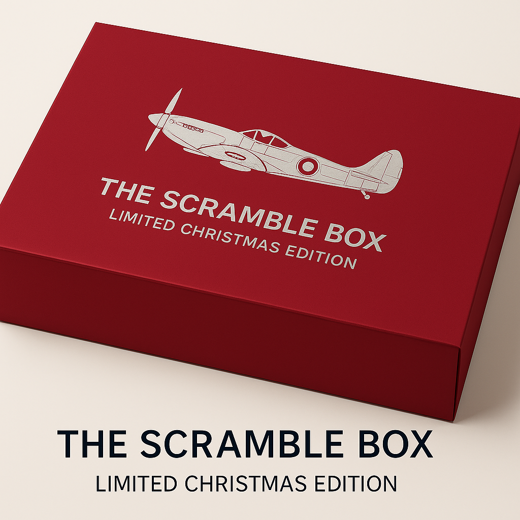 The Scramble Box