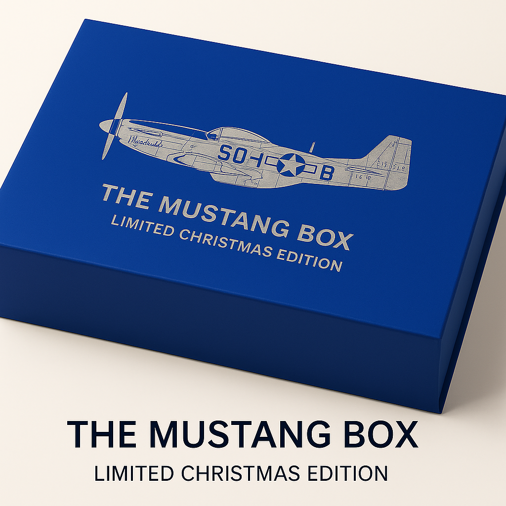 The Mustang Box