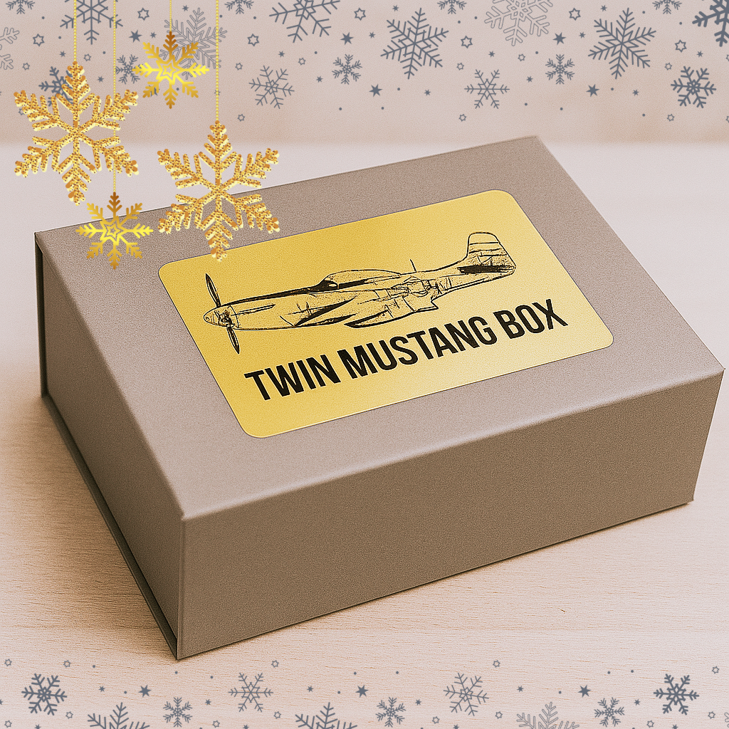 Twin Mustang Box