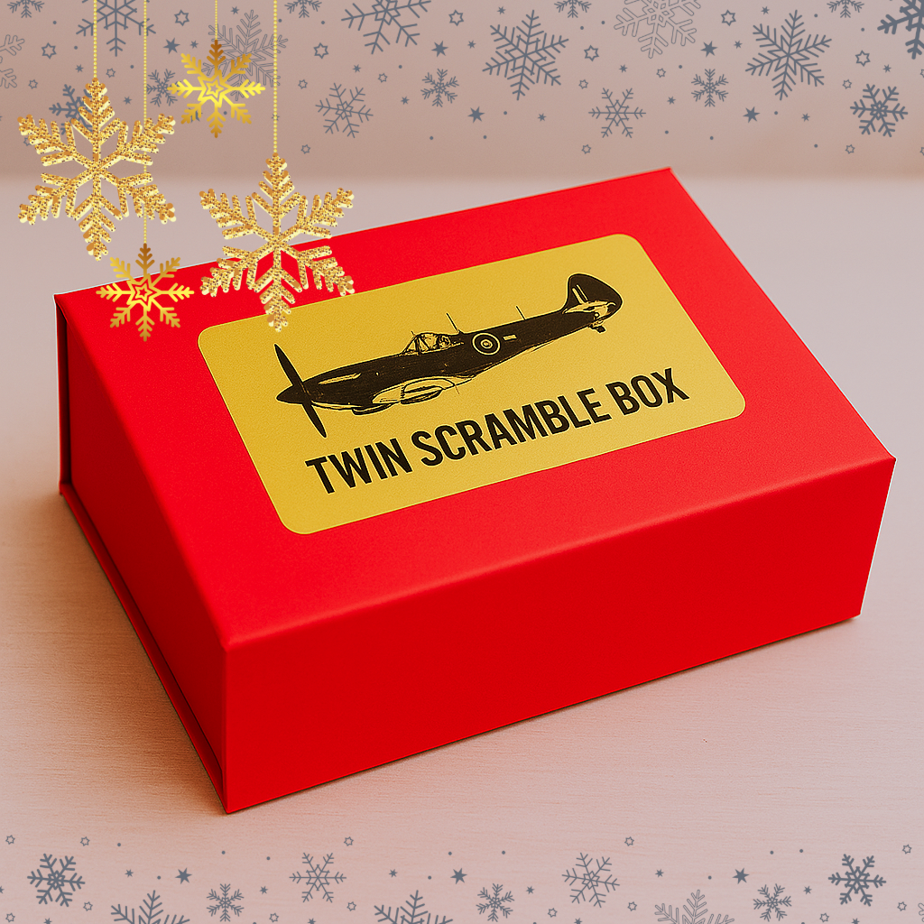 Twin Scramble Box