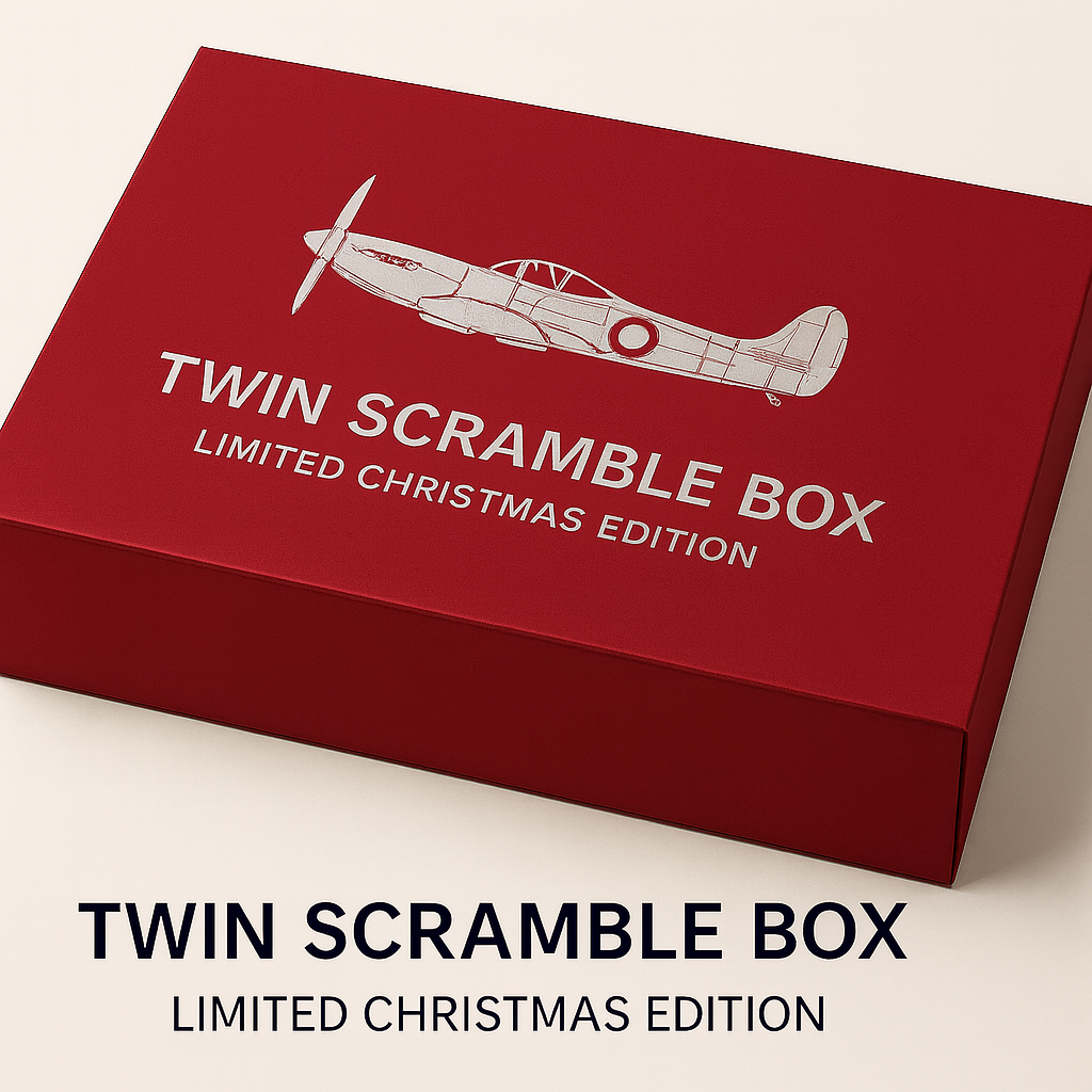 Twin Scramble Box
